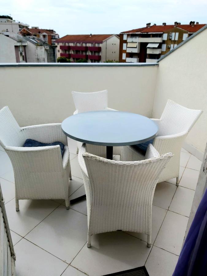 Suncani Apartman 1-Vila Amfora Μπούντβα Εξωτερικό φωτογραφία