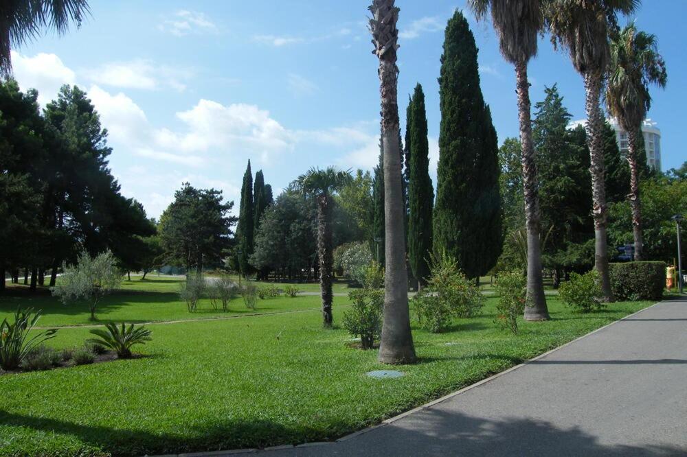 Suncani Apartman 1-Vila Amfora Μπούντβα Εξωτερικό φωτογραφία