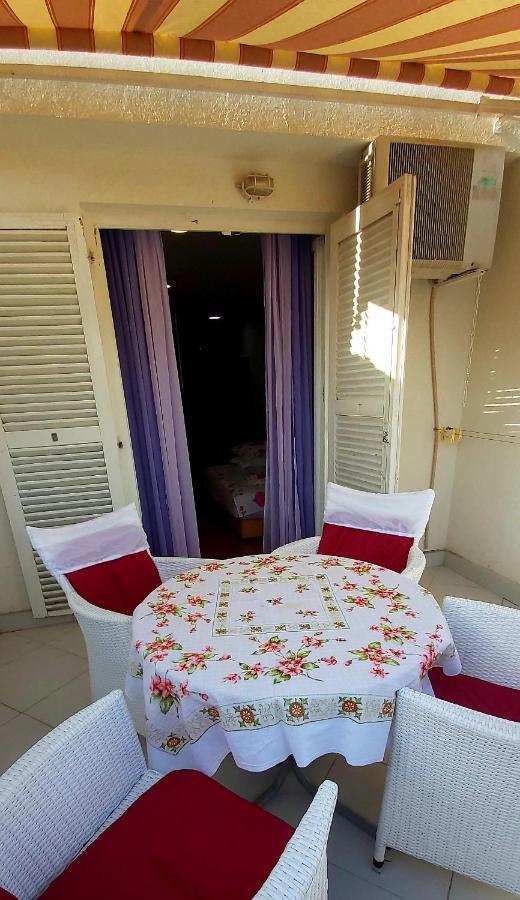 Suncani Apartman 1-Vila Amfora Μπούντβα Εξωτερικό φωτογραφία