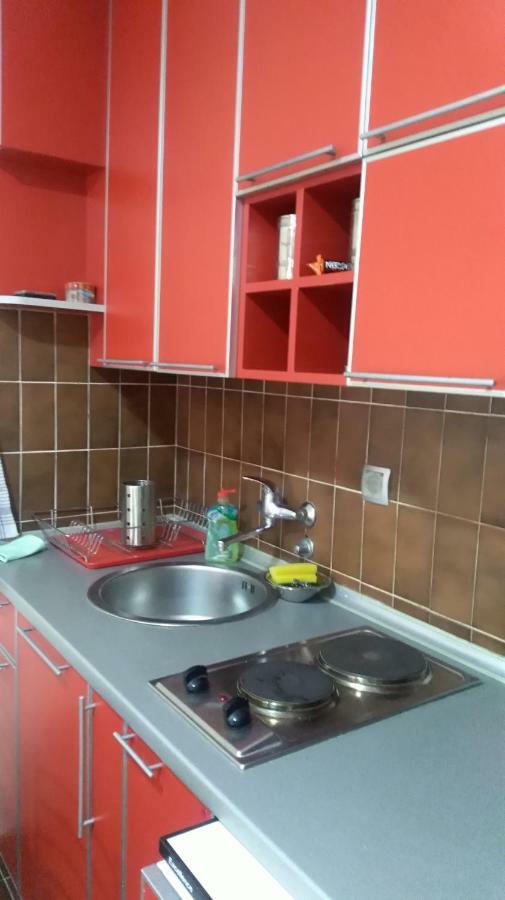 Suncani Apartman 1-Vila Amfora Μπούντβα Εξωτερικό φωτογραφία